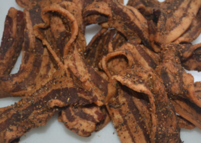 bacon biltong