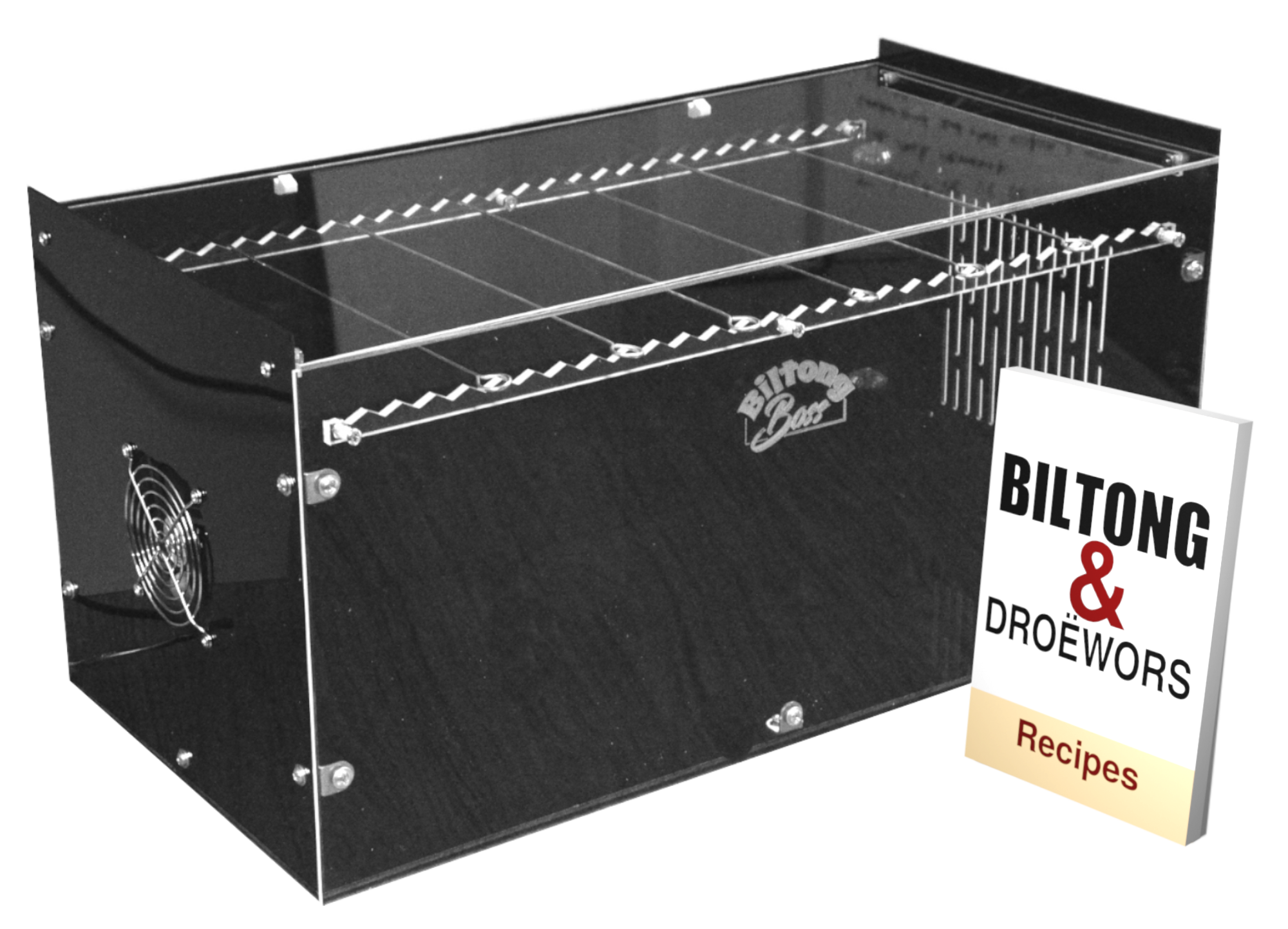 Photo of Biltong Boss dryer 